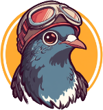 PointsPigeon Logo